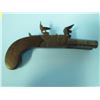Image 2 : ANTIQUE:  Smith double barrel boxlock, folding trigger,  approx .36 cal, cannon barrels  are 1 ½ inc