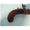 Image 3 : ANTIQUE:  Smith double barrel boxlock, folding trigger,  approx .36 cal, cannon barrels  are 1 ½ inc