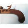 Image 7 : ANTIQUE:  Smith double barrel boxlock, folding trigger,  approx .36 cal, cannon barrels  are 1 ½ inc
