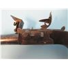 Image 8 : ANTIQUE:  Smith double barrel boxlock, folding trigger,  approx .36 cal, cannon barrels  are 1 ½ inc