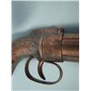 Image 10 : ANTIQUE:  Allen & Thurber Pepperbox (Ethan Allen), 6 shot, approx .31 caliber, Stamped Allens Patent