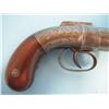 Image 2 : ANTIQUE:  Allen & Thurber Pepperbox (Ethan Allen), 6 shot, approx .31 caliber, Stamped Allens Patent