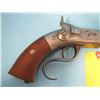 Image 2 : ANTIQUE:  Rare type 2 Perry Patent Arms Co. single shot percussion pistol. .54 caliber, length 14-5/