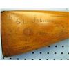 Image 3 : Berdan No. 2 Model 1870 rifle, caliber 10.7x58R Russian, dated 1881, serial #12XXX, Izhevsk factory,