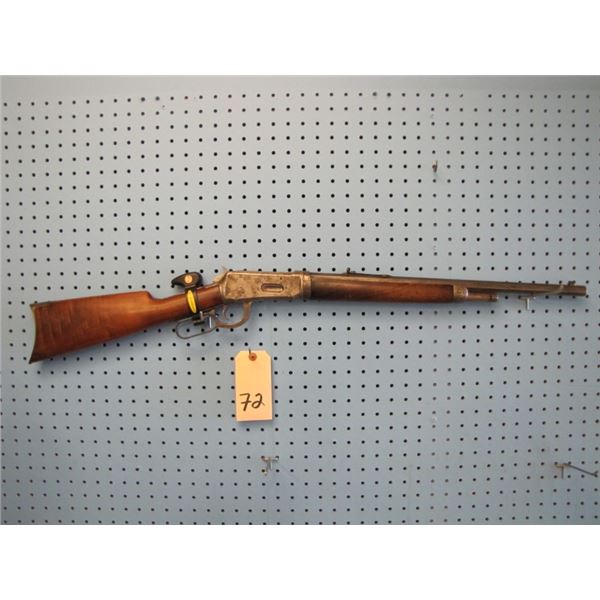 Takedown Winchester 1894 short rifle, 20" barrel, 32 W.S., serial #352XXX