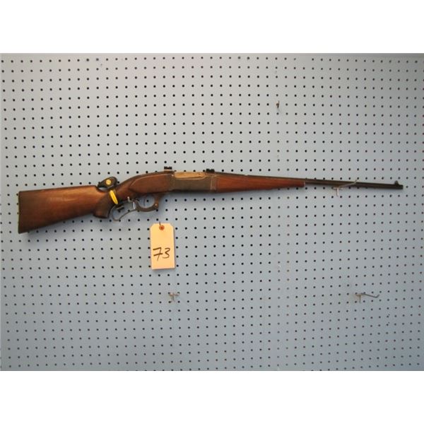 Savage 99, 250-3000 Improved, serial #229XXX