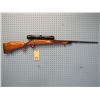 Image 1 : Shultz & Larsen model M68DL, Bolt Action,7mm Rem Mag, floor plate, w/ bushnell buckhorn 4x32 scope, 