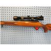 Image 6 : Shultz & Larsen model M68DL, Bolt Action,7mm Rem Mag, floor plate, w/ bushnell buckhorn 4x32 scope, 