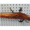 Image 10 : child's Flintlock miniature musket, lock engraved "Barbar", 36 in Long, 22in Barrel, 68 calibre, Wal