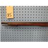 Image 11 : child's Flintlock miniature musket, lock engraved "Barbar", 36 in Long, 22in Barrel, 68 calibre, Wal