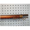 Image 7 : child's Flintlock miniature musket, lock engraved "Barbar", 36 in Long, 22in Barrel, 68 calibre, Wal