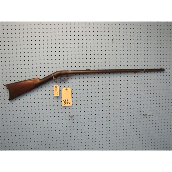 Whitney Howard Thunderbolt, lever action rifle, 44 rimfire, 28in Barrel, Circa  1866 - 1870, needs t