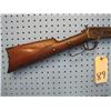 Image 2 : Winchester model 1894, lever action, 30 wcf, 26" barrel, stock broken & repaired, Mfd 1906