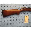 Image 2 : Winchester model 68, bolt, single shot,22 s,l,lr., peep sight