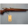 Image 3 : Winchester model 68, bolt, single shot,22 s,l,lr., peep sight