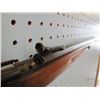 Image 4 : Winchester model 68, bolt, single shot,22 s,l,lr., peep sight