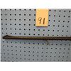 Image 8 : Winchester model 68, bolt, single shot,22 s,l,lr., peep sight