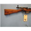Image 2 : Enfield 1917 bolt action 303 calibre, Sht LE III*,  clip, spoterized