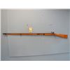 Image 12 : unknown Flintlock barrel length 51 and 1/4 inches approximately 54 calibre