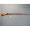 Image 1 : unknown Flintlock barrel length 51 and 1/4 inches approximately 54 calibre