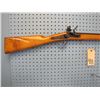 Image 2 : unknown Flintlock barrel length 51 and 1/4 inches approximately 54 calibre