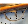 Image 4 : unknown Flintlock barrel length 51 and 1/4 inches approximately 54 calibre
