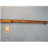 Image 6 : unknown Flintlock barrel length 51 and 1/4 inches approximately 54 calibre