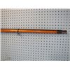 Image 7 : unknown Flintlock barrel length 51 and 1/4 inches approximately 54 calibre