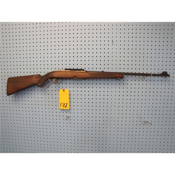 Winchester model 88, lever action, 243 Win, clip, scope rail