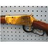 Image 11 : Winchester Northwest Territories Centennial, lever action, 30-30, looks like magazine keeper has bee