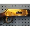 Image 5 : Winchester Northwest Territories Centennial, lever action, 30-30, looks like magazine keeper has bee