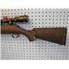 Image 5 : Ruger American, bolt action, 223 Remington, synthetic stock, clip, scorpion optics scope 4 - 12 x 40