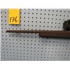 Image 7 : Ruger American, bolt action, 223 Remington, synthetic stock, clip, scorpion optics scope 4 - 12 x 40