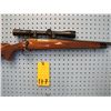 Image 3 : Remington model 700, bolt action, 17 REM calibre, hinged floor plate, Redfield 3 - 9 scope