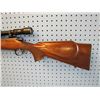 Image 6 : Remington model 700, bolt action, 17 REM calibre, hinged floor plate, Redfield 3 - 9 scope