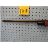 Image 9 : Remington model 700, bolt action, 17 REM calibre, hinged floor plate, Redfield 3 - 9 scope