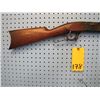 Image 2 : Savage 1899, lever action, 303 Savage, half octagon half round Barrel, chip out of fore stock left h