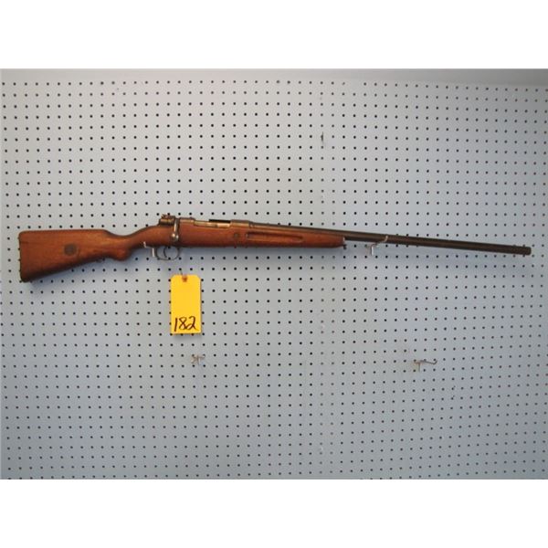 bolt action shotgun stamped Germany Nitro internal magazine