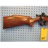 Image 2 : Lee Enfield, 1918 Sht LE III* Bolt action 303 clip sporterized Williams peep sight