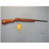 Image 1 : Ranger single shot bolt action, 22 calibre, has someone's SIN engraved on barrel