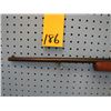 Image 8 : Ranger single shot bolt action, 22 calibre, has someone's SIN engraved on barrel