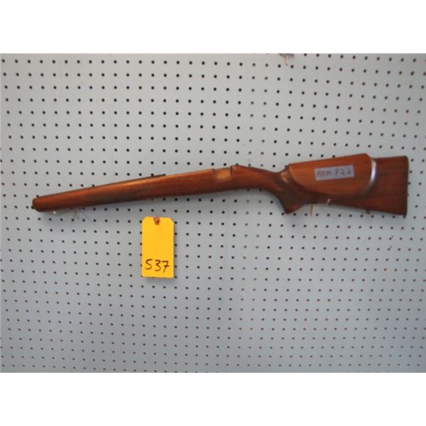 stock to fit Remington 722