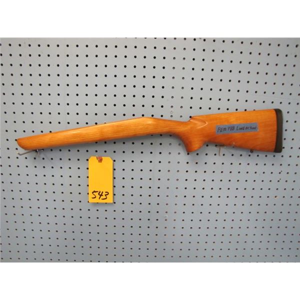 stock to fit Remington 788 long action