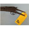Image 2 : Colt Lightning, medium frame, pump rifle, 26 inch octagon barrel and action, 44 calibre, parts gun, 