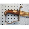 Image 2 : Napoleonic. German light Cavalry sabre - Circa 1800 - no Scabbard Ivan marked J. J Runkle\ solingen