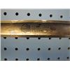 Image 8 : English pattern 1897 Royal Engineers sword and Scabbard, George V engraved crested blade