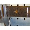 Image 3 : Canadian infantry pattern 1822, officers sword and Scabbard, engraved blade marked e Woods\London ma
