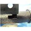 Image 13 : English Brown Bess socket bayonet - 17 in Blade - marked SC??\ 3 crown back / 19, no Scabbard