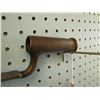 Image 2 : English Brown Bess socket bayonet - 17 in Blade - marked SC??\ 3 crown back / 19, no Scabbard