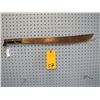 Image 1 : u.s. Navy, MK2 machete - marked Legitmus Collins and Co 1944